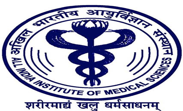 AIIMS logo AIIMS logo